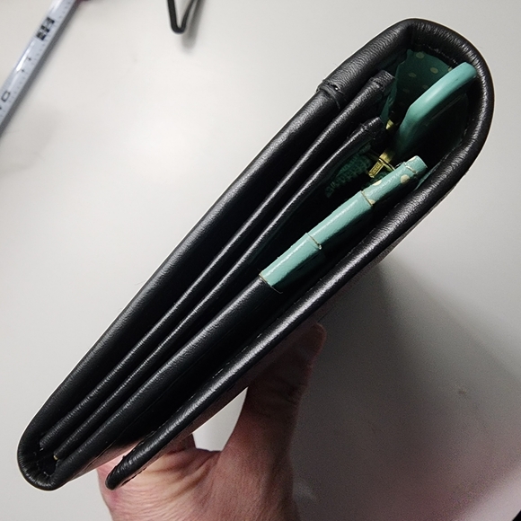 Radley London Navy Wallet With Scottie Logo - Picture 7 of 16